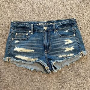 American Eagle Tomgirl Shortie